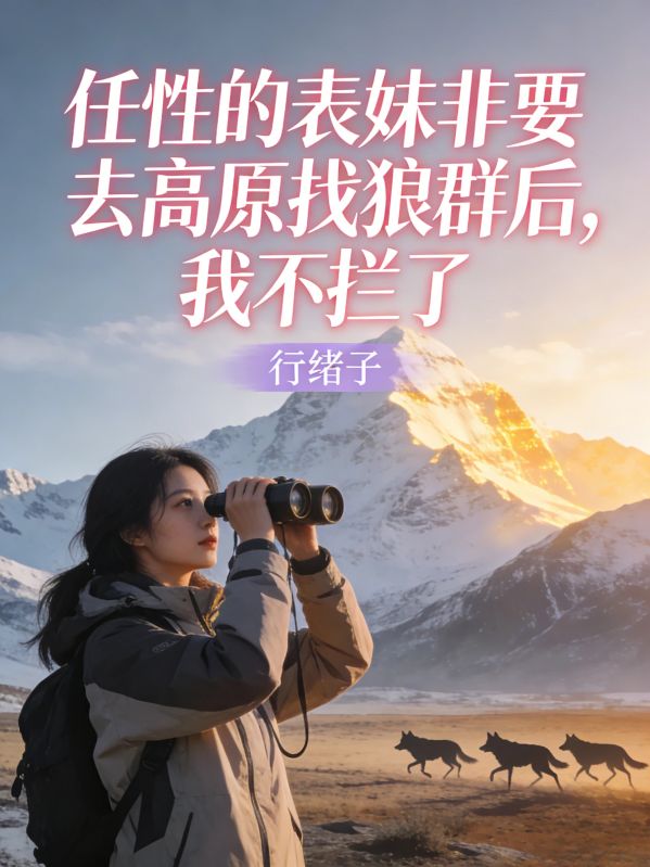 任性的表妹非要去高原找狼群后，我不拦了