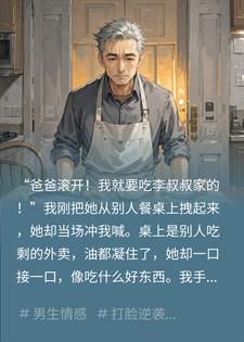 女儿嫌我做饭差，转头去吃别人剩菜