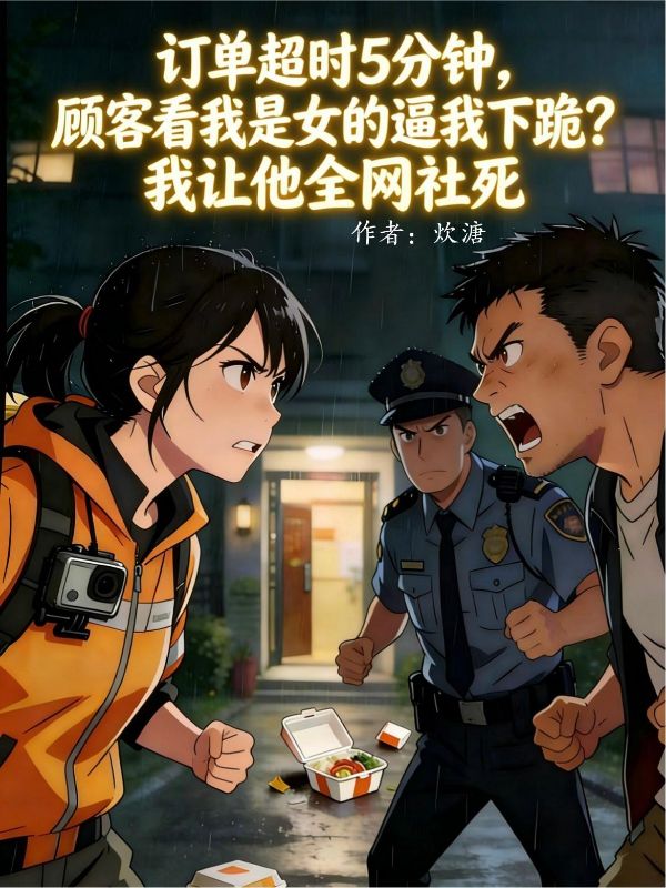 主角是苏晴张浩王强的小说在线阅读 订单超时5分钟，顾客看我是女的逼我下跪？免费阅读