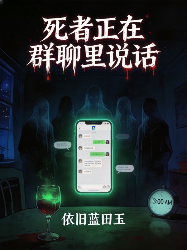 主角是叶倩张哥的小说在线阅读 死者正在群聊里说话免费阅读