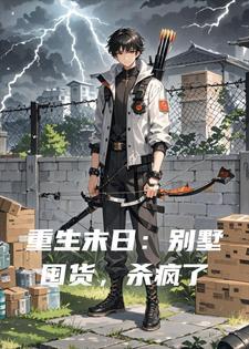 重生末日：别墅囤货，杀疯了