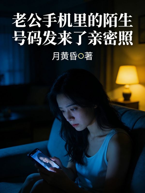 老公手机里的陌生号码发来了亲密照
