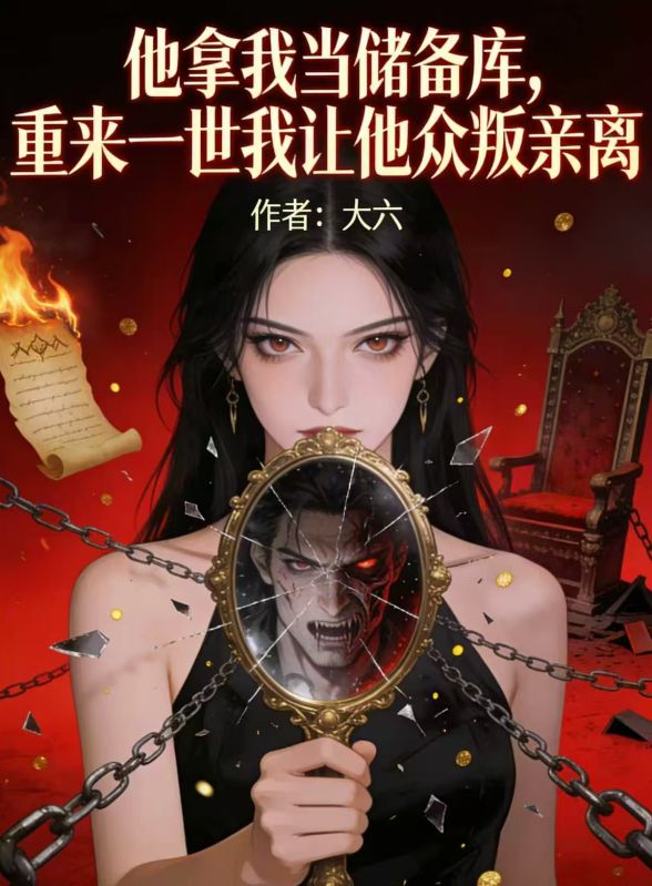 他拿我当储备库，重来一世我让他众叛亲离