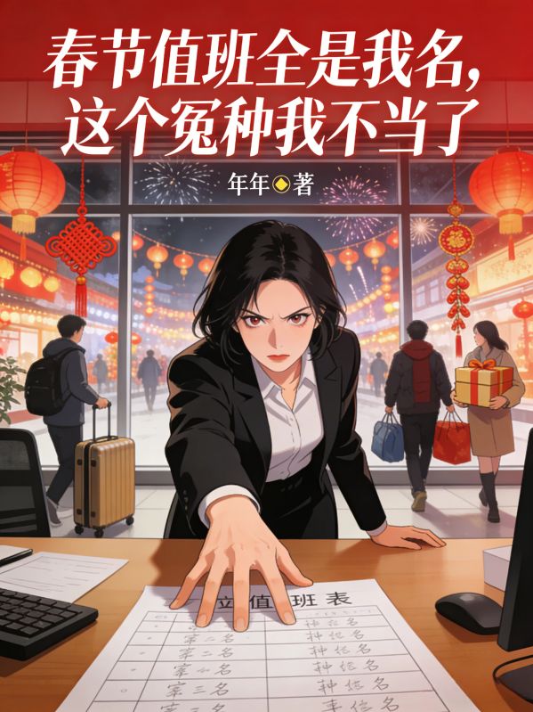 春节值班全是我名，这个冤种我不当了