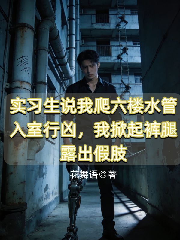 实习生说我爬六楼水管入室行凶，我掀起裤腿露出假肢