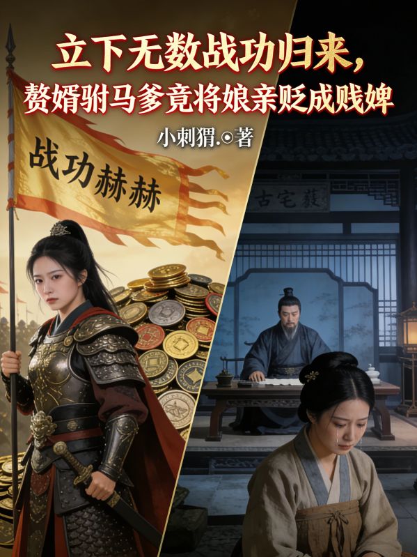 跟姐姐交换人格测试结果后，我成了全家血包