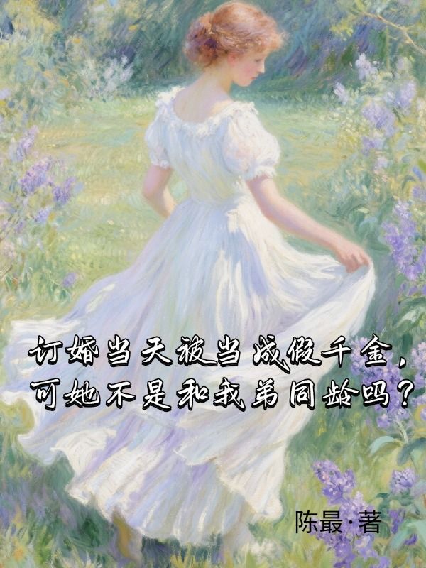 订婚当天被当成假千金，可她不是和我弟同龄吗？