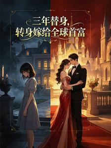 当了三年替身，我转身嫁首富小说