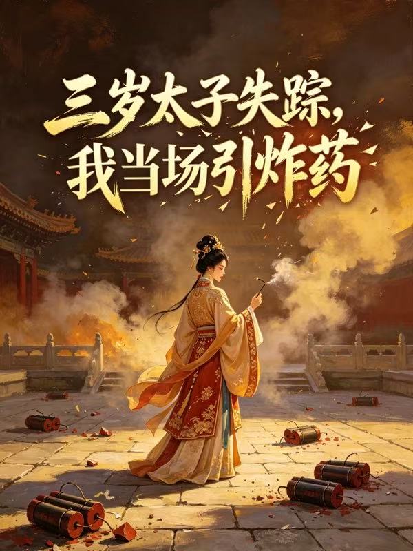 三岁太子失踪，我当场引炸药