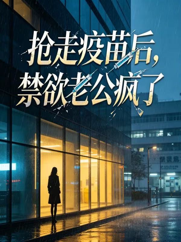 抢走疫苗后，禁欲老公疯了