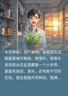 末世：我的花盆里面有个小世界