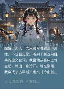 穿成虐文男主的前妻，我拿了剧本直接跑路了