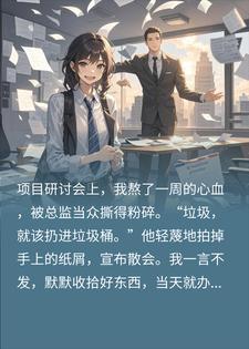 总监撕我方案骂垃圾，我反手入职对家，他直接崩溃！