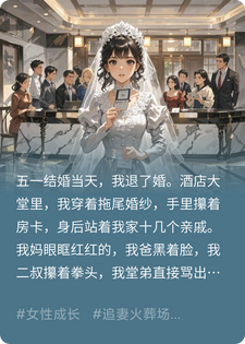 五一结婚，老公把我定的酒店换成了便宜标间，我不结了