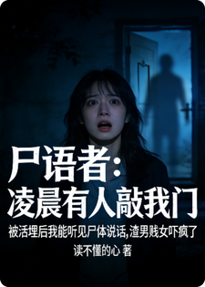 尸语者：凌晨有人敲我门