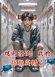 规则怪谈：我的拖鞋成精了