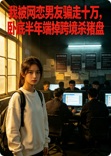 我被网恋男友骗走十万，卧底半年端掉跨境杀猪盘