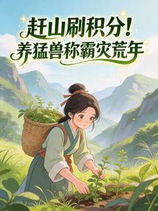 赶山刷积分！养猛兽称霸灾荒年