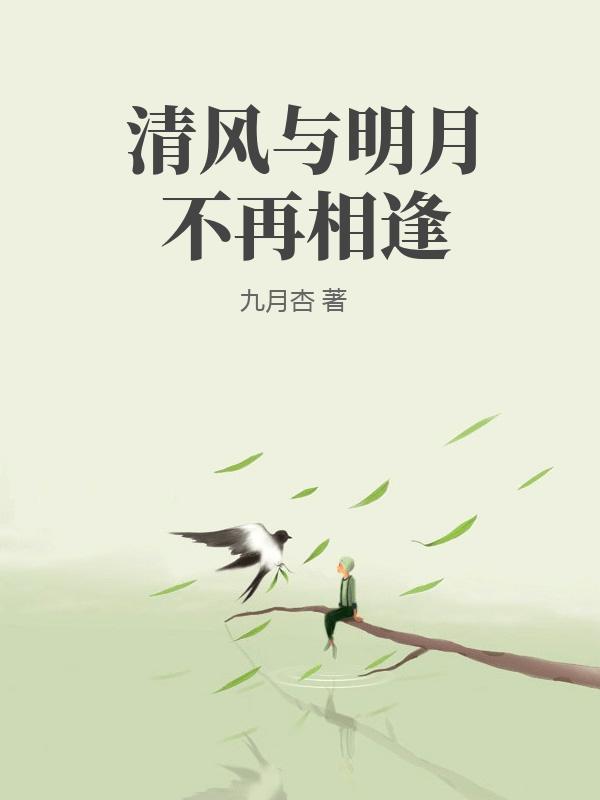 清风与明月不再相逢
