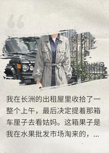 我拎车厘子看姑妈被嫌寒酸，十分钟后表哥求转账