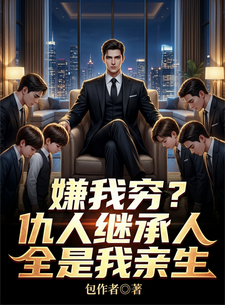 嫌我穷？仇人继承人全是我亲生