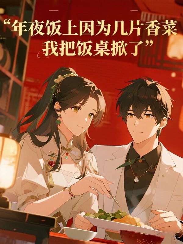 陈旭林淑妍 年夜饭上因为几片香菜，我把饭桌掀了完结版在线阅读