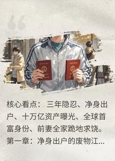 陈默苏若雪 隐形首富：离婚后，前妻悔哭了完结版在线阅读