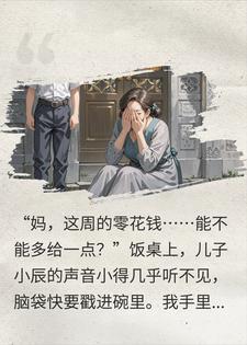 穷养女给十元，生日宴见她卑微求人，我瘫坐在地悔哭了