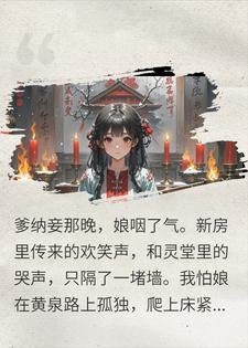 父亲纳妾日娘咽气，我抱尸体睡后，宠妾灭妻的爹急疯了