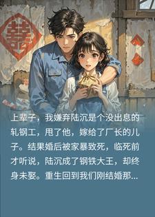 前世惨死，重生后我天天撩拨糙汉老公，爽麻了小说