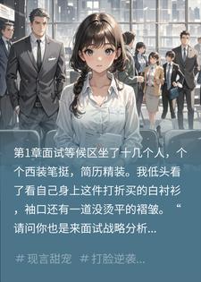 因履历太差被HR赶走，千亿总裁：她归我管