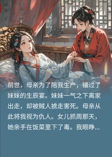 前世母亲毒杀我全家，重生临盆那天我拦住丫鬟：别叫她小说