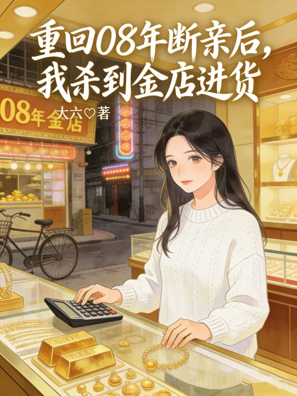 重回08年断亲后，我杀到金店进货小说