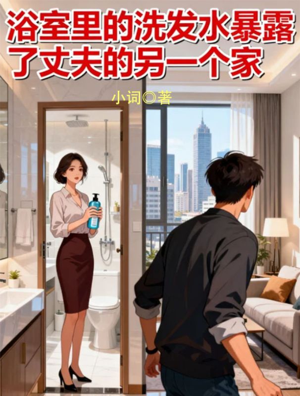 沈默周雨桐 浴室里的洗发水暴露了丈夫的另一个家完结版在线阅读