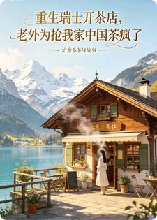 重生瑞士开茶店，老外为抢我家中国茶疯了