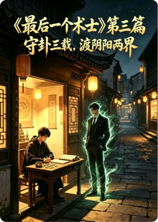 最后一个术士第三篇