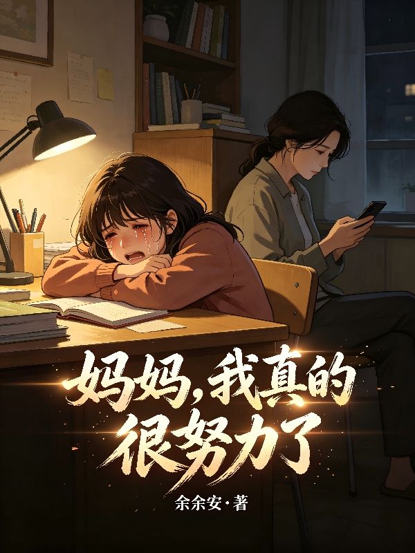 妈妈,我真的很努力了