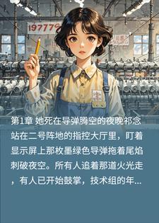 我在1979搞导弹
