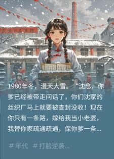 八零资本家大小姐重生后，先把自家厂子上交了小说
