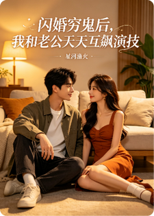 闪婚穷鬼后,我和老公天天互飙演技