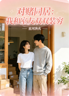 对赌同居：我和室友双双装穷小说