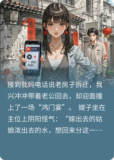 泼出去的水，拿完拆迁款后，我让哥嫂成了全网笑话