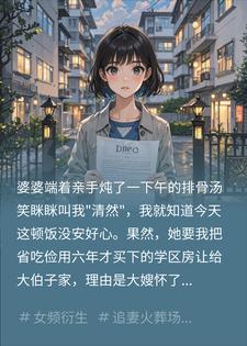 婆婆要我交出六十五平学区房,我反手***离婚