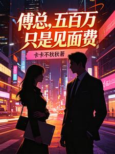 傅总,五百万只是见面费