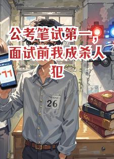 公考笔试第一，面试前我成杀人犯