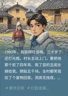 30岁穷光棍没人嫁，村长却半夜偷偷给我送媳妇小说