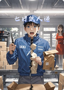 七日纸人递陈默王伯小说完整篇在线阅读