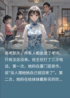 发现我高考前遇害后,以为我在赌气的爸妈疯了