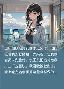 发现准婆婆连洗澡水都要收钱后，我果断分手走人