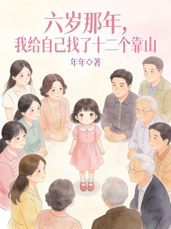 六岁那年，我给自己找了十二个靠山小说